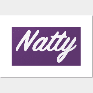 Natty Posters and Art